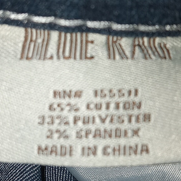 Blue Rag jeans - Picture 8 of 8